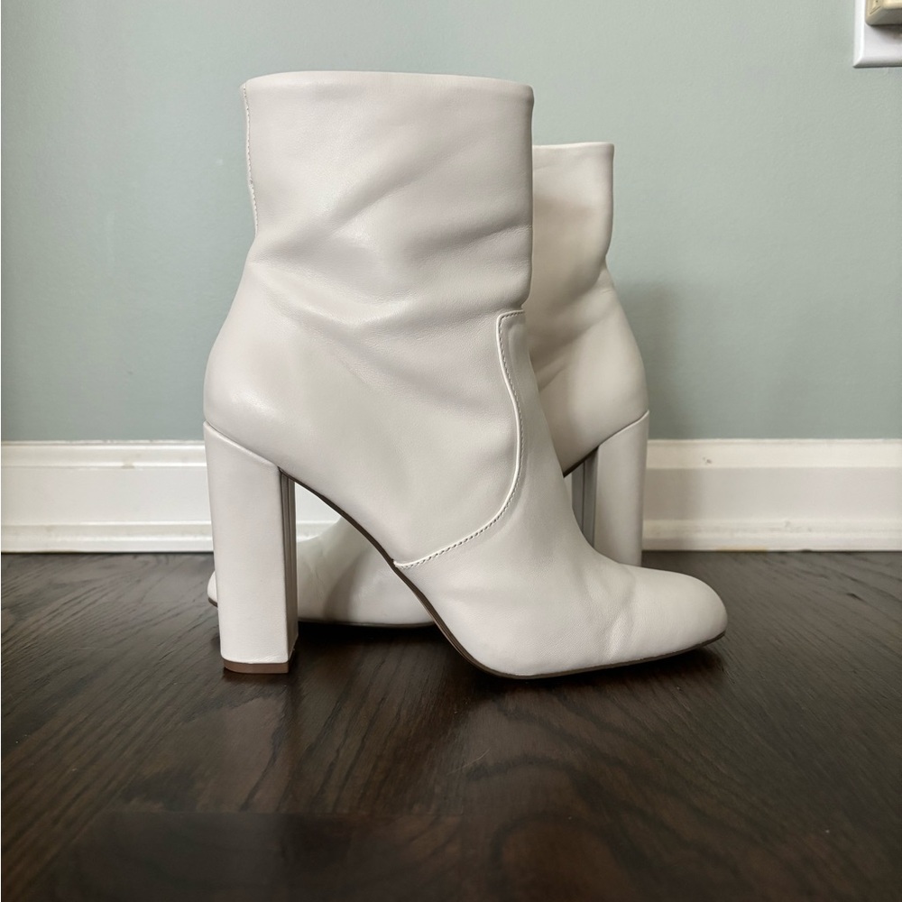 Steve Madden Editor Dress Bootie